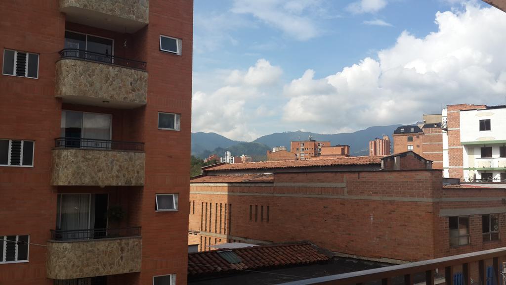 Habitaciones En Medellín Exterior foto